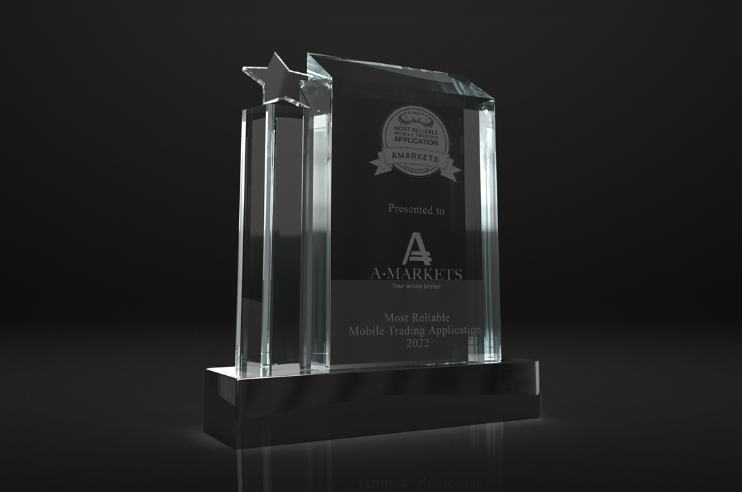 AMarkets wins the «Most Reliable Mobile Trading Application» nomination ...