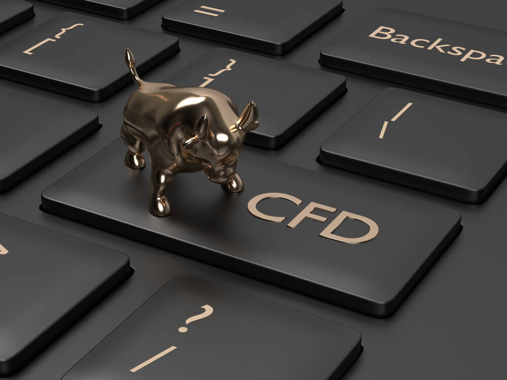 bulls cfd